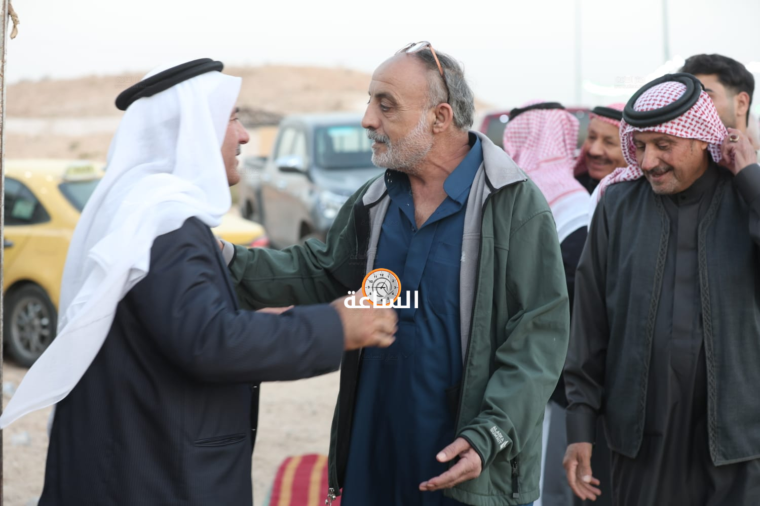 Madar Al-Saa Images 0.7676597142961864