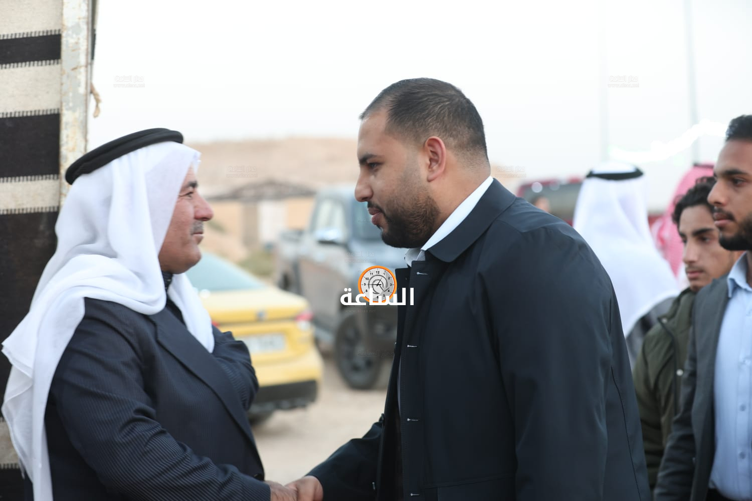 Madar Al-Saa Images 0.28925377249618645