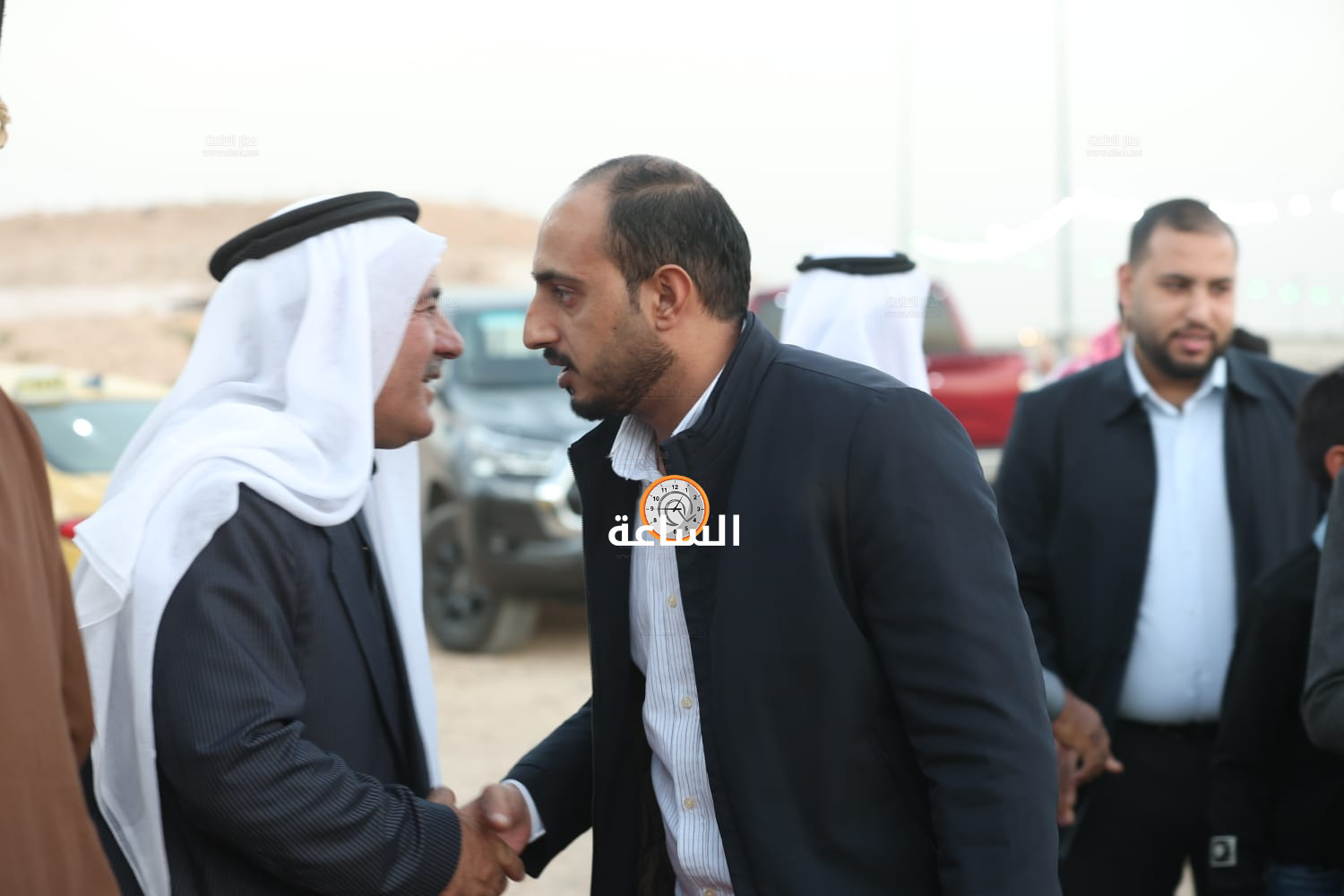 Madar Al-Saa Images 0.2526849074588242