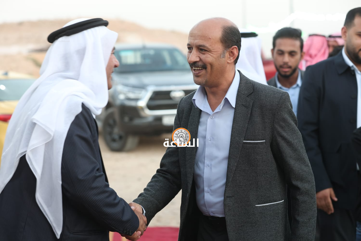 Madar Al-Saa Images 0.41252557357675634