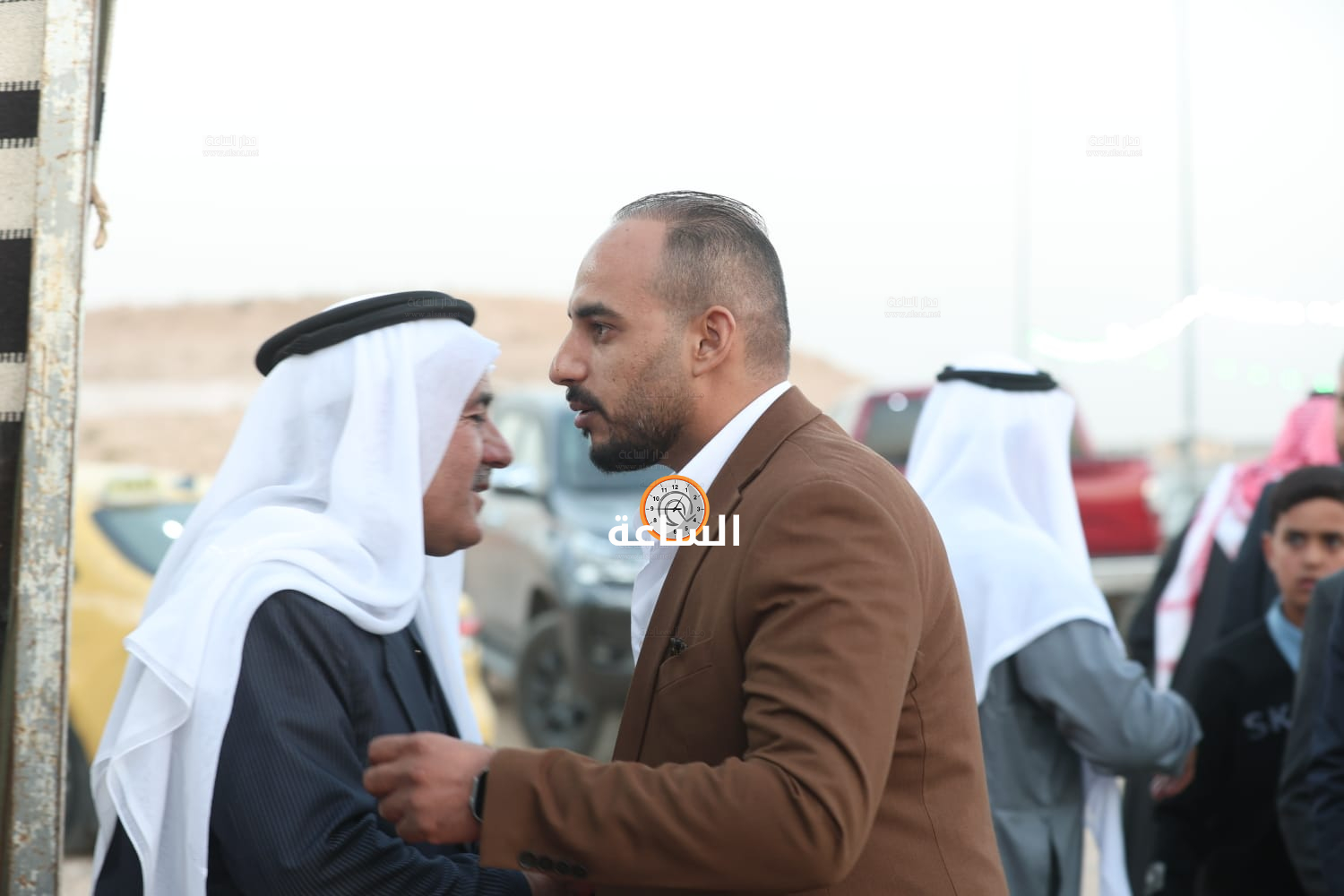Madar Al-Saa Images 0.8040826264535661