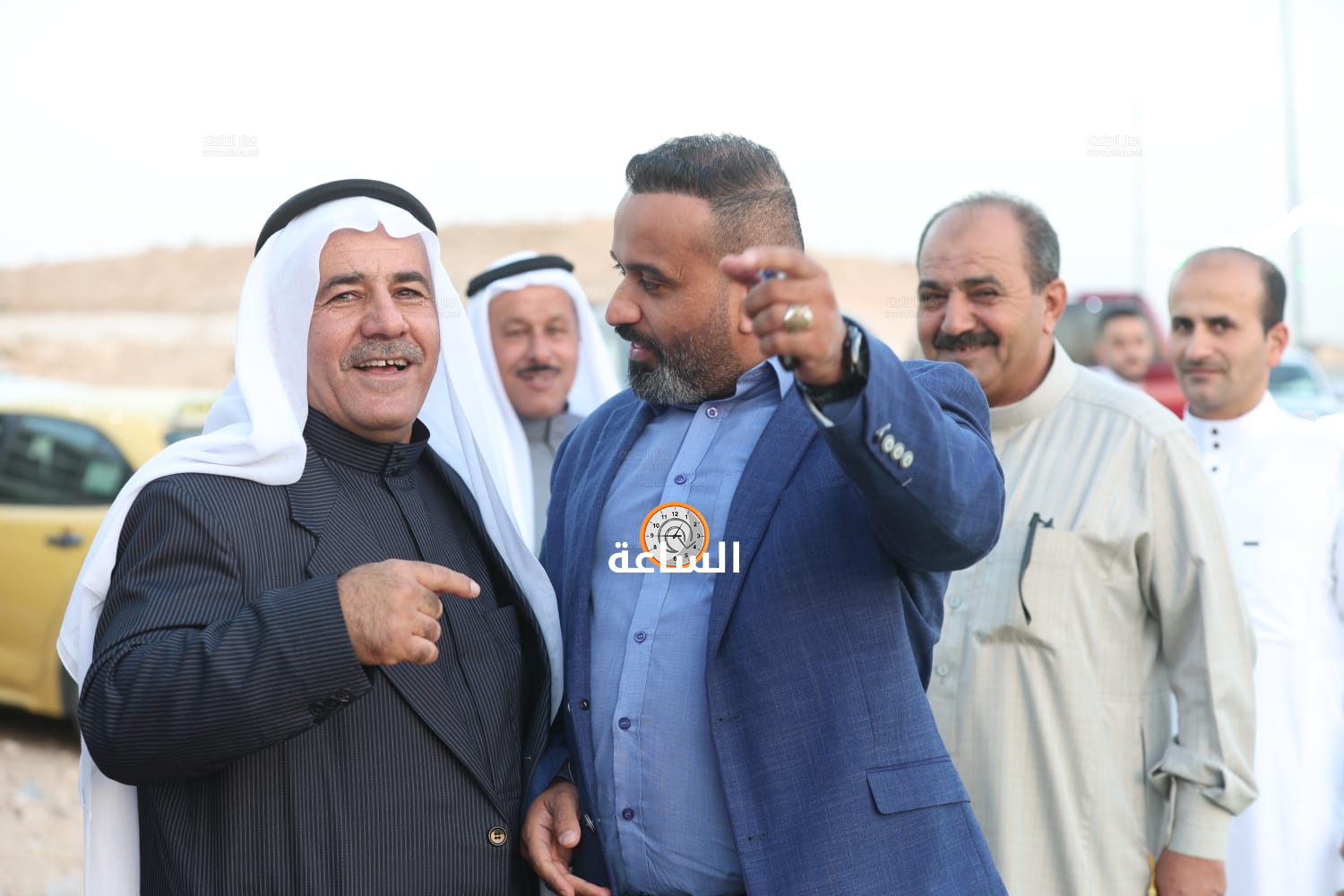 Madar Al-Saa Images 0.6859809333242181