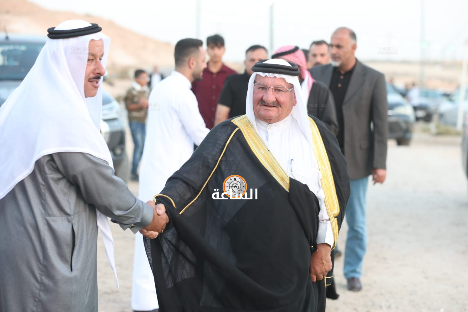 Madar Al-Saa Images 0.971823610284925