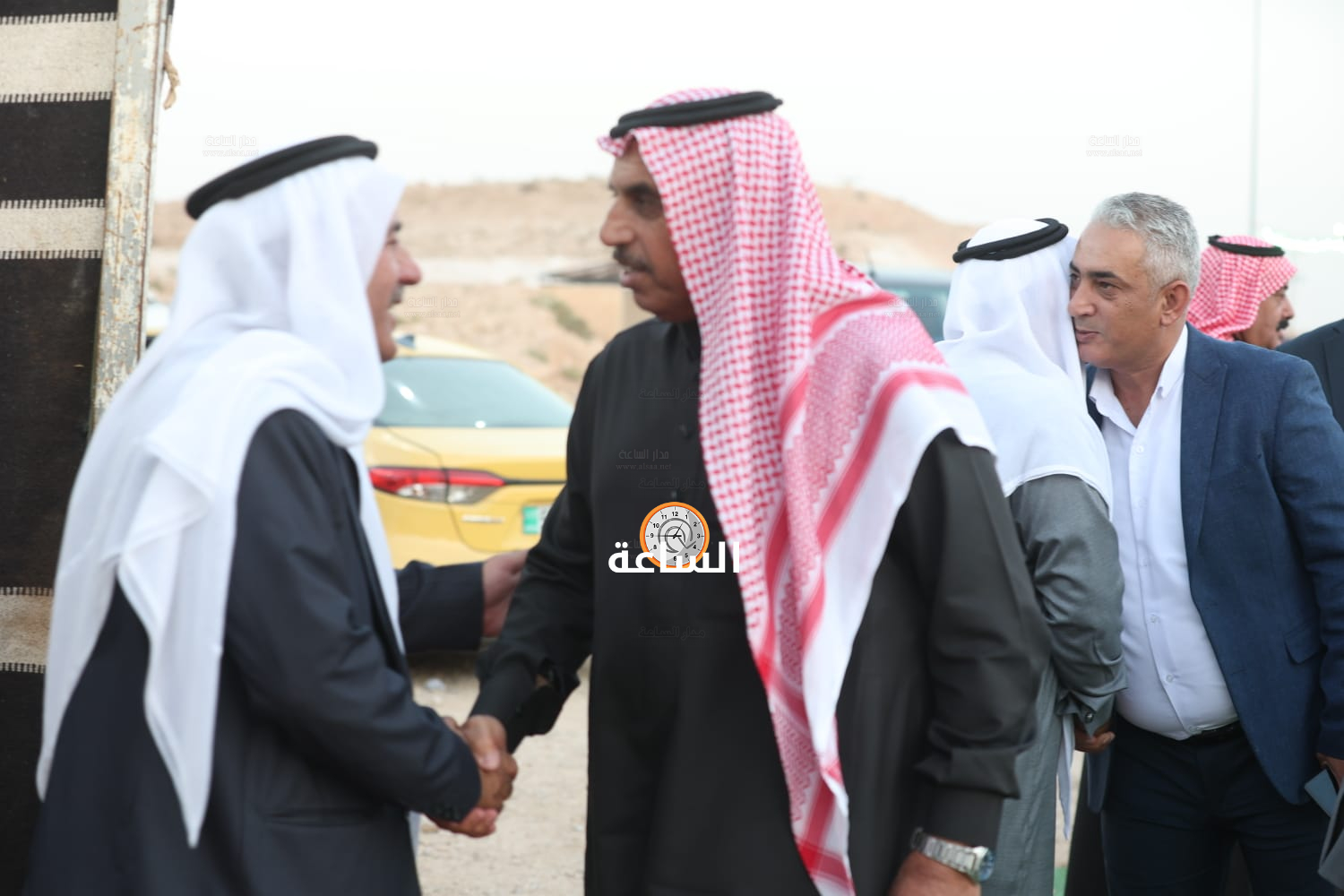 Madar Al-Saa Images 0.3946817810486518