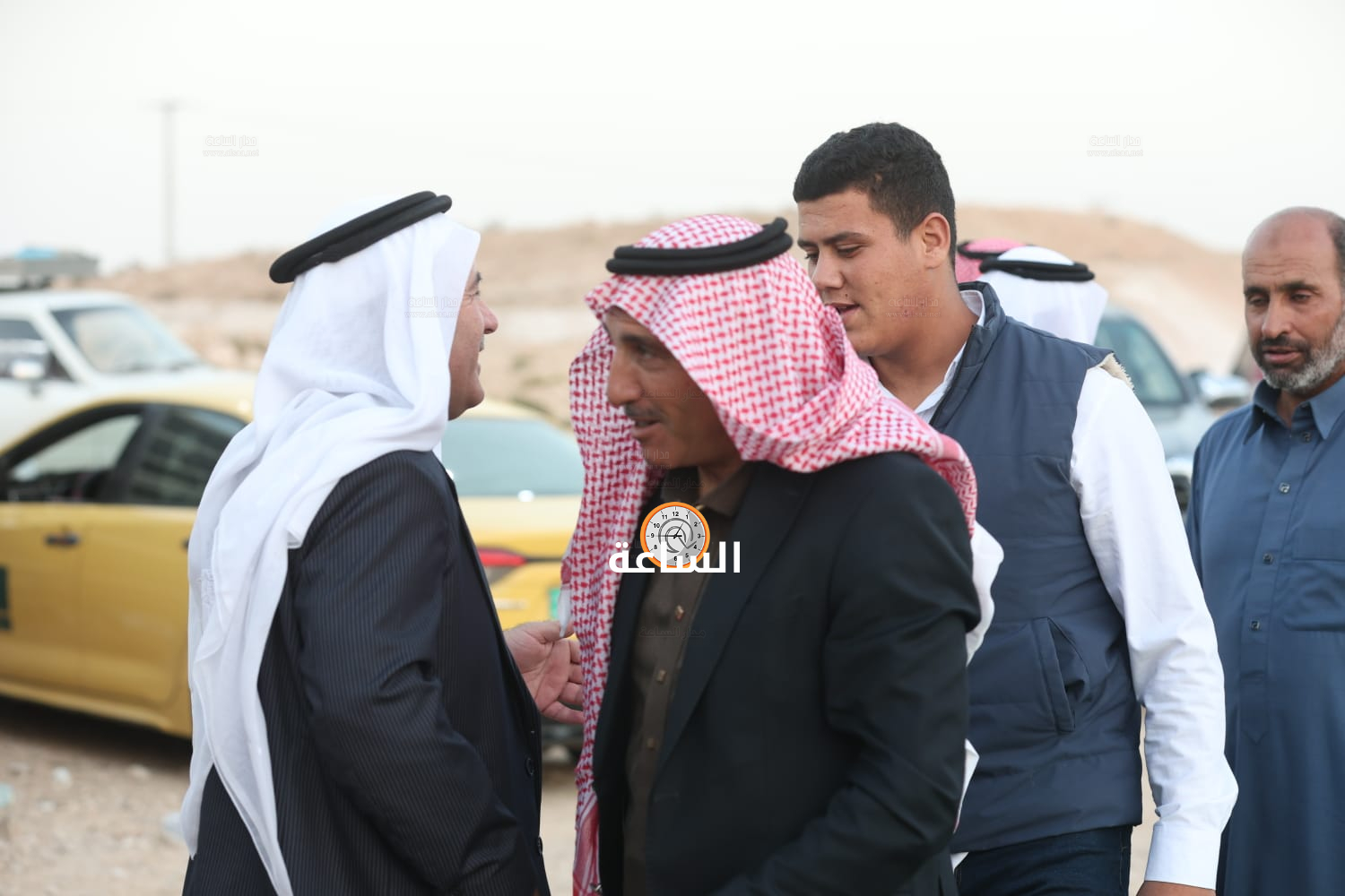 Madar Al-Saa Images 0.8810833687715015