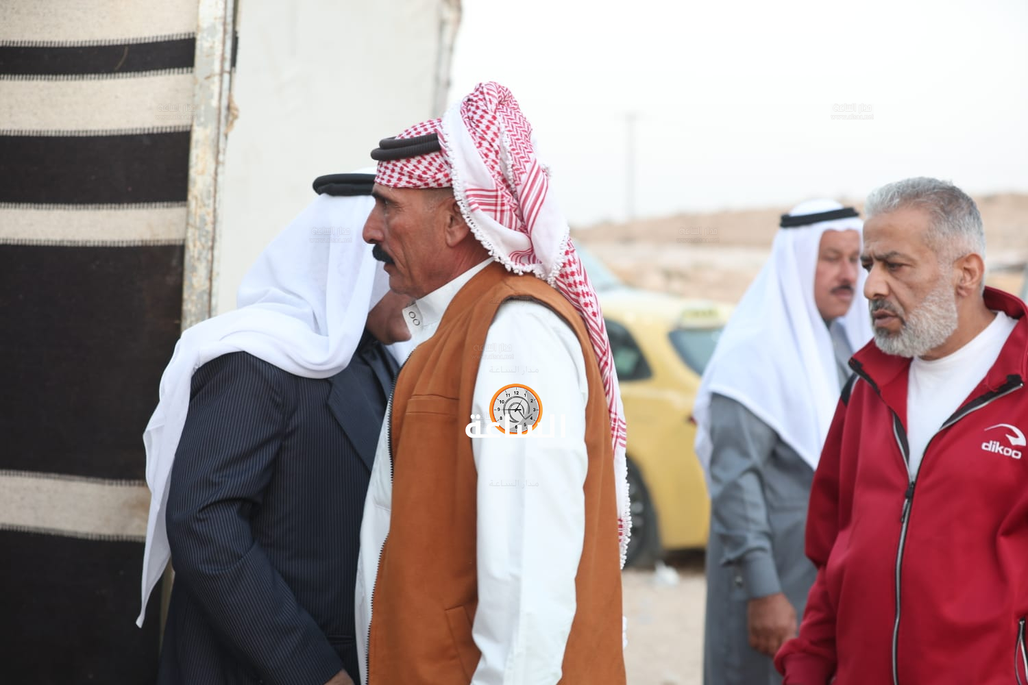 Madar Al-Saa Images 0.13669619815371548