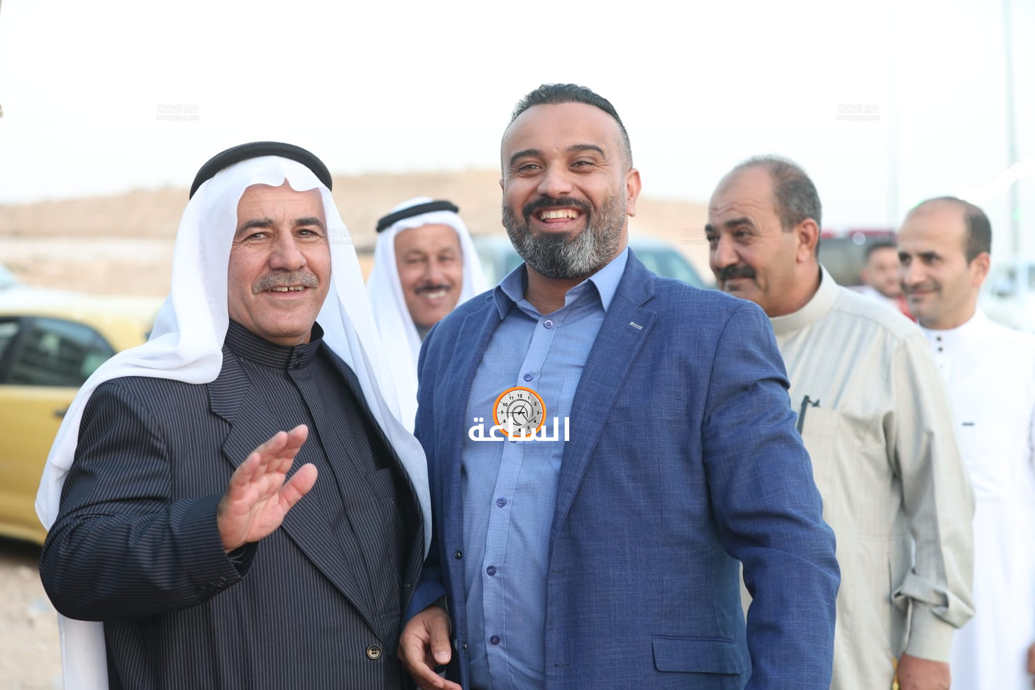 Madar Al-Saa Images 0.12508895339860393