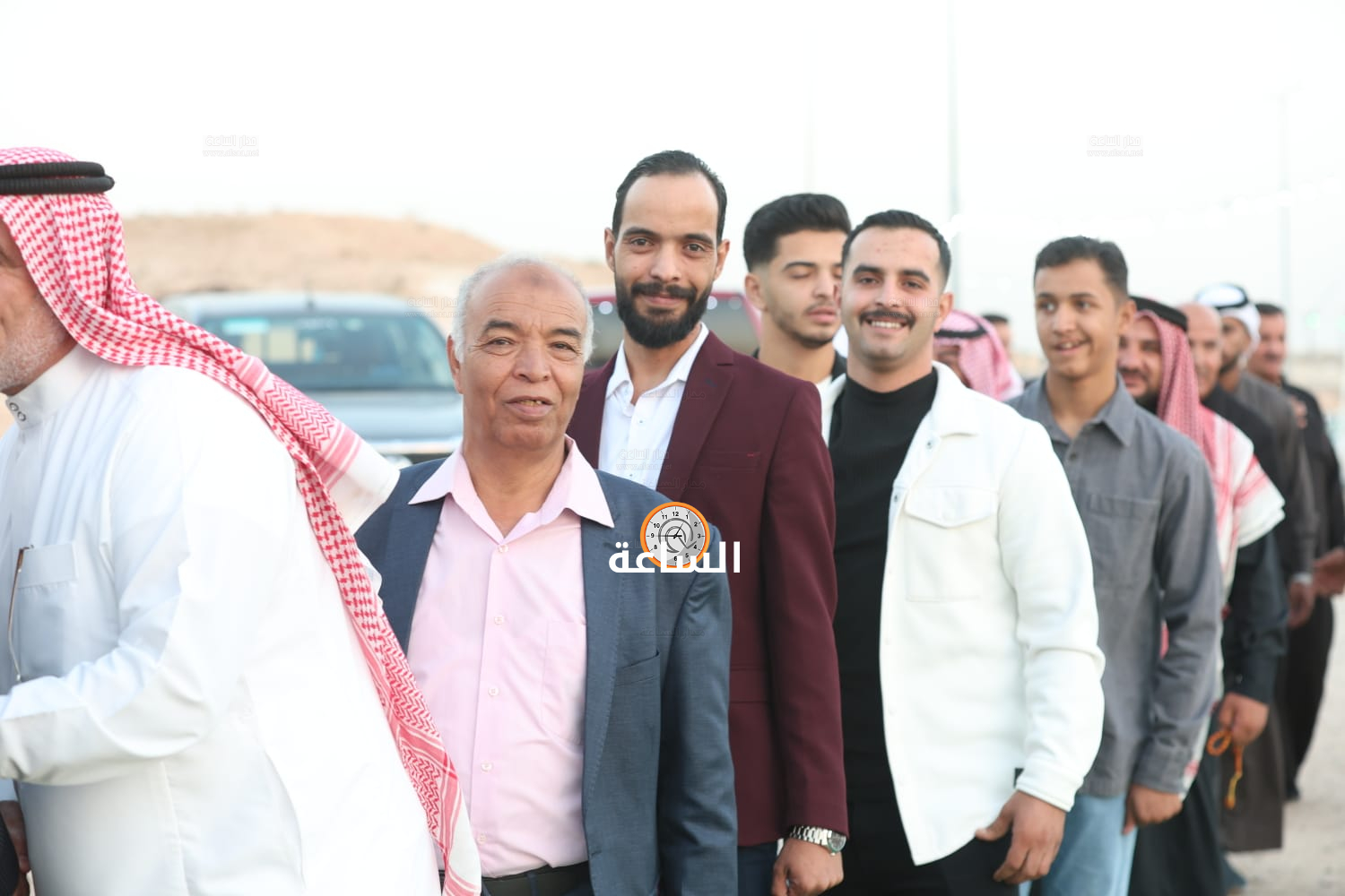 Madar Al-Saa Images 0.15984810574275332