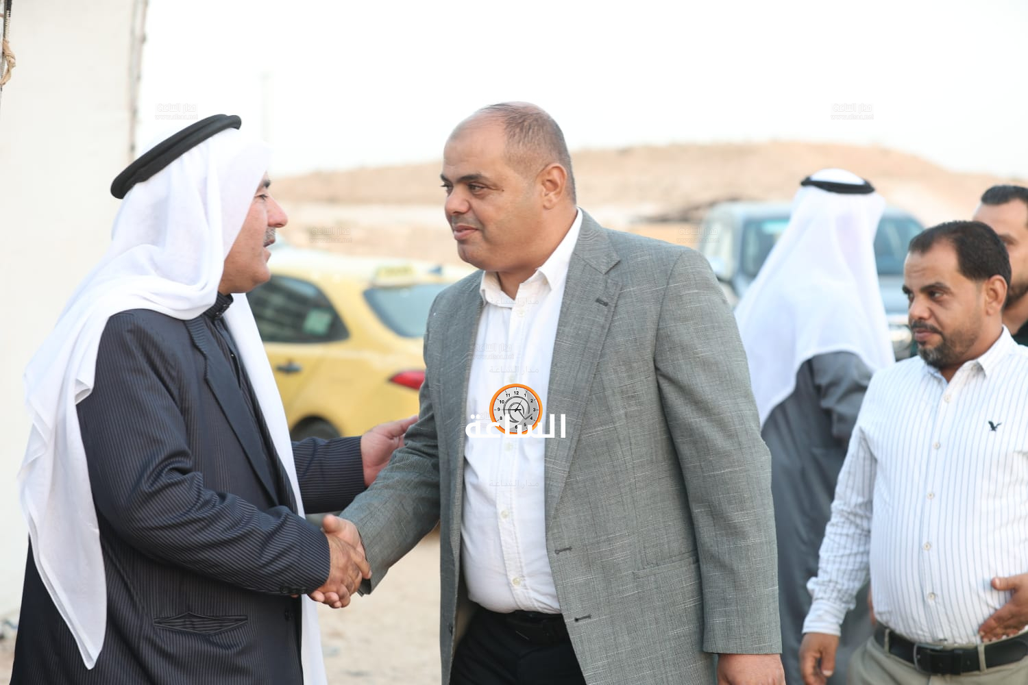 Madar Al-Saa Images 0.75616030501194