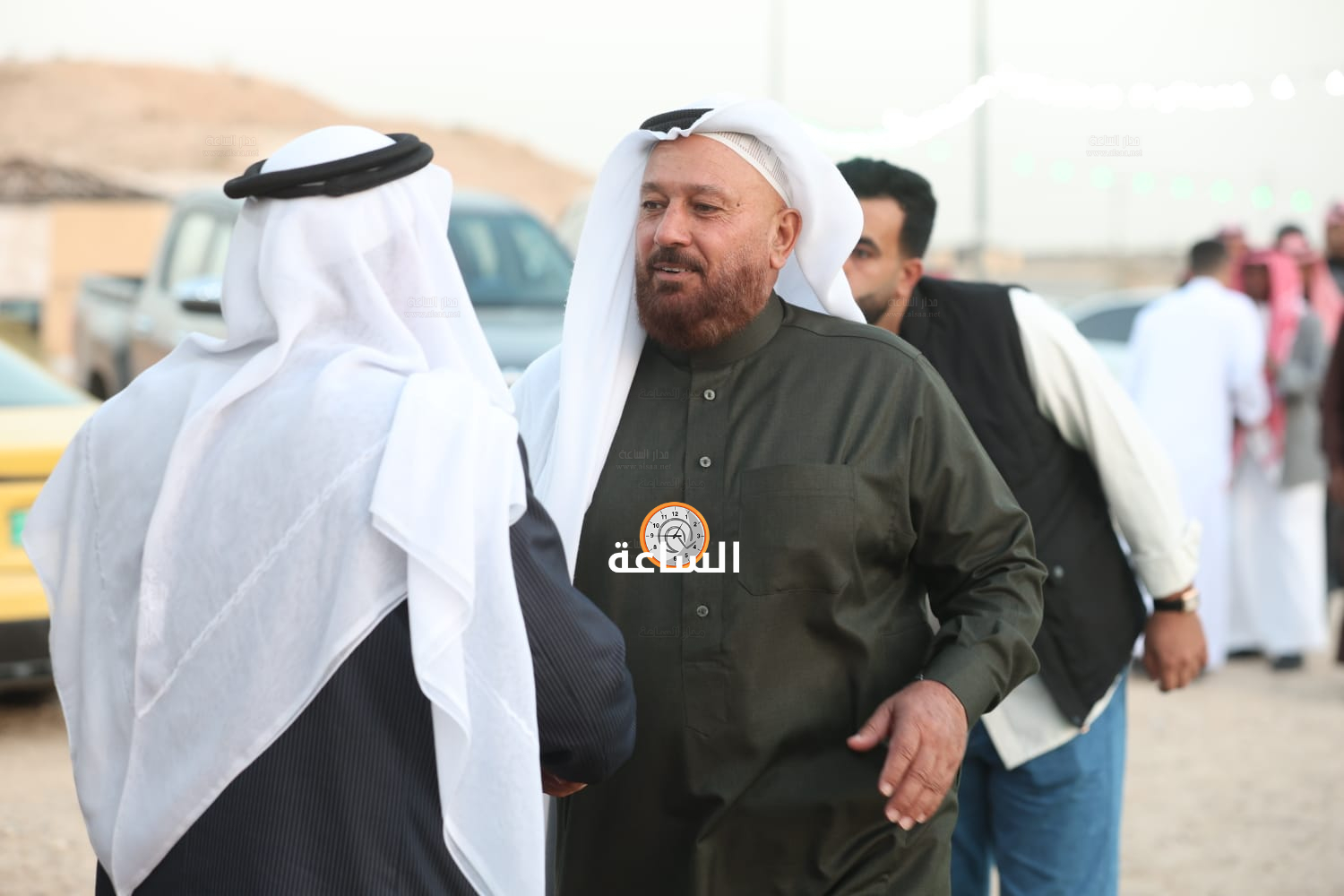 Madar Al-Saa Images 0.5324086342873384