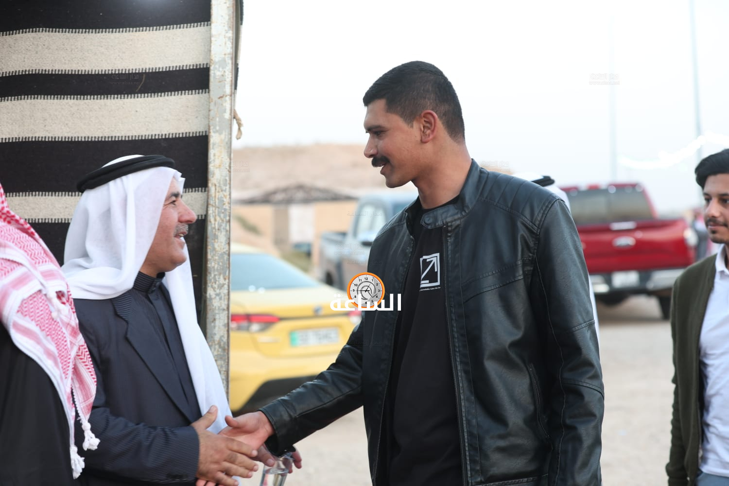 Madar Al-Saa Images 0.35724546883639685