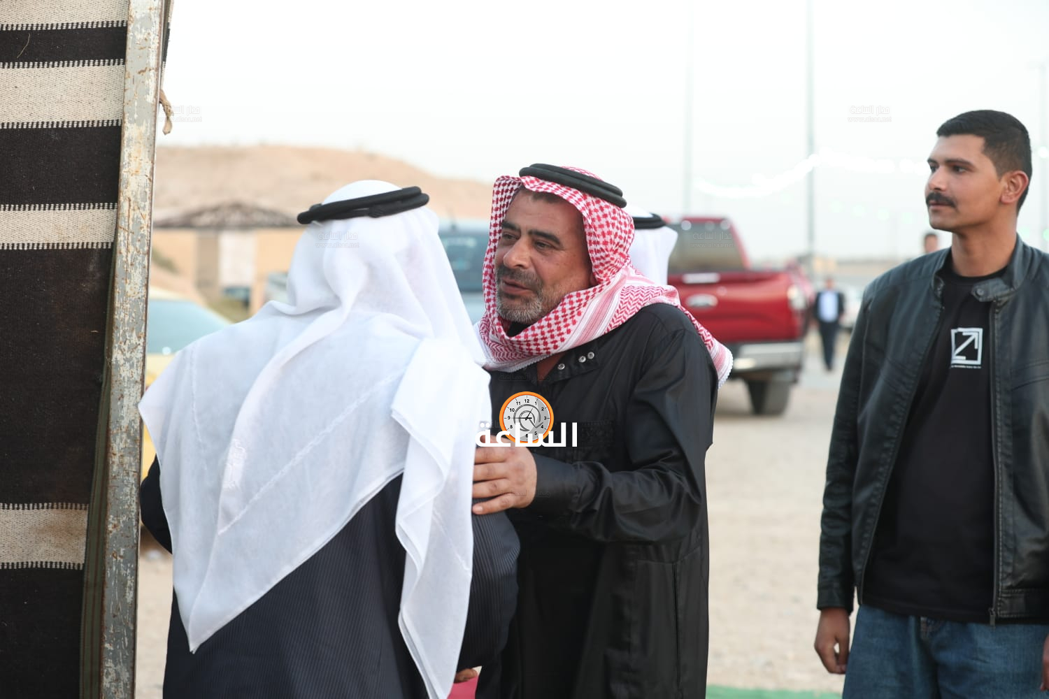 Madar Al-Saa Images 0.380237929225165