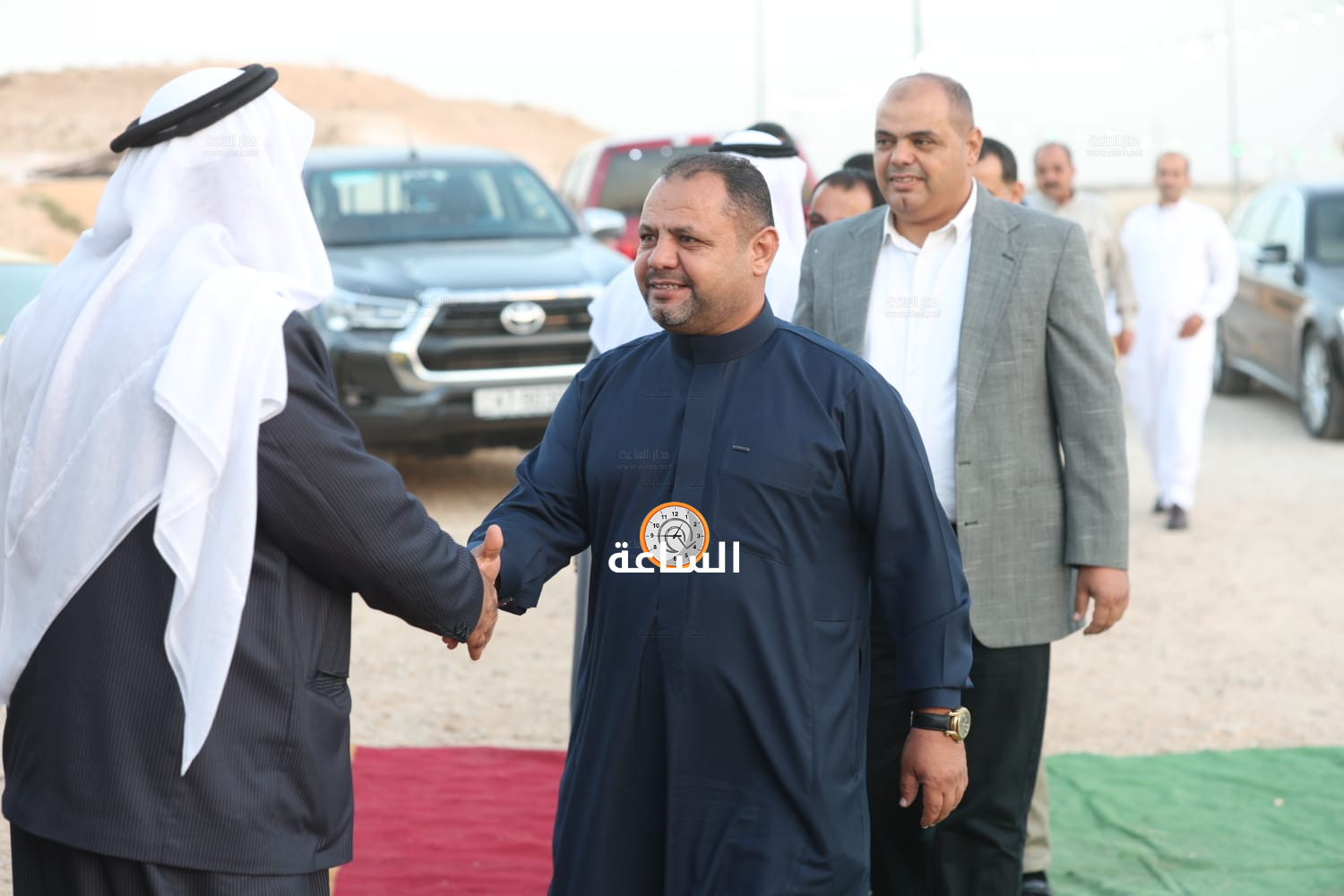 Madar Al-Saa Images 0.3848018915219785