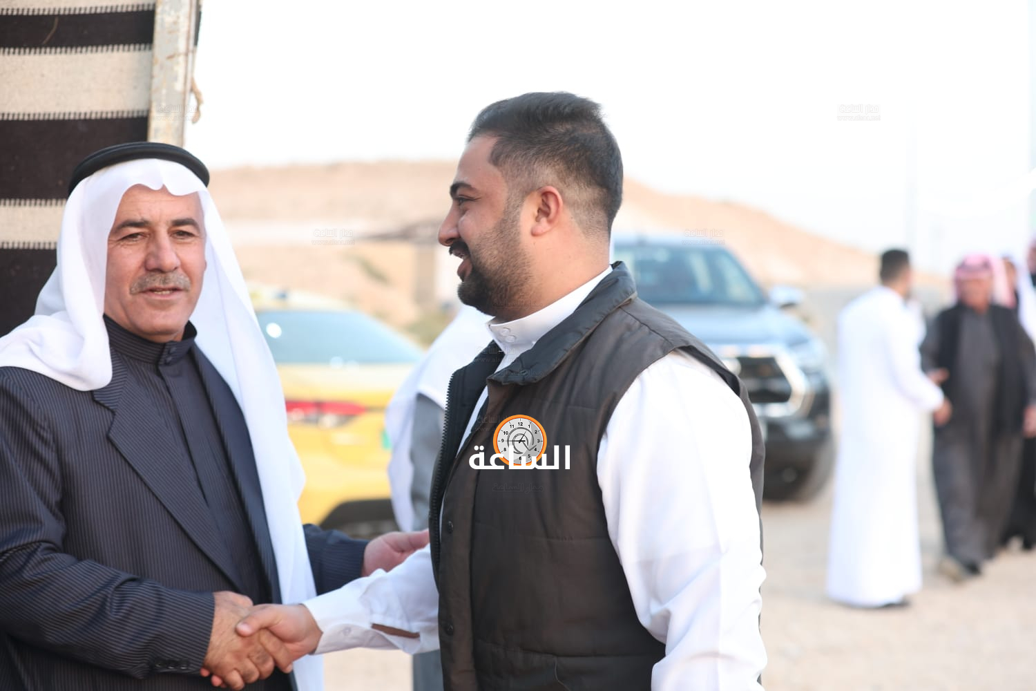 Madar Al-Saa Images 0.6216249270523546