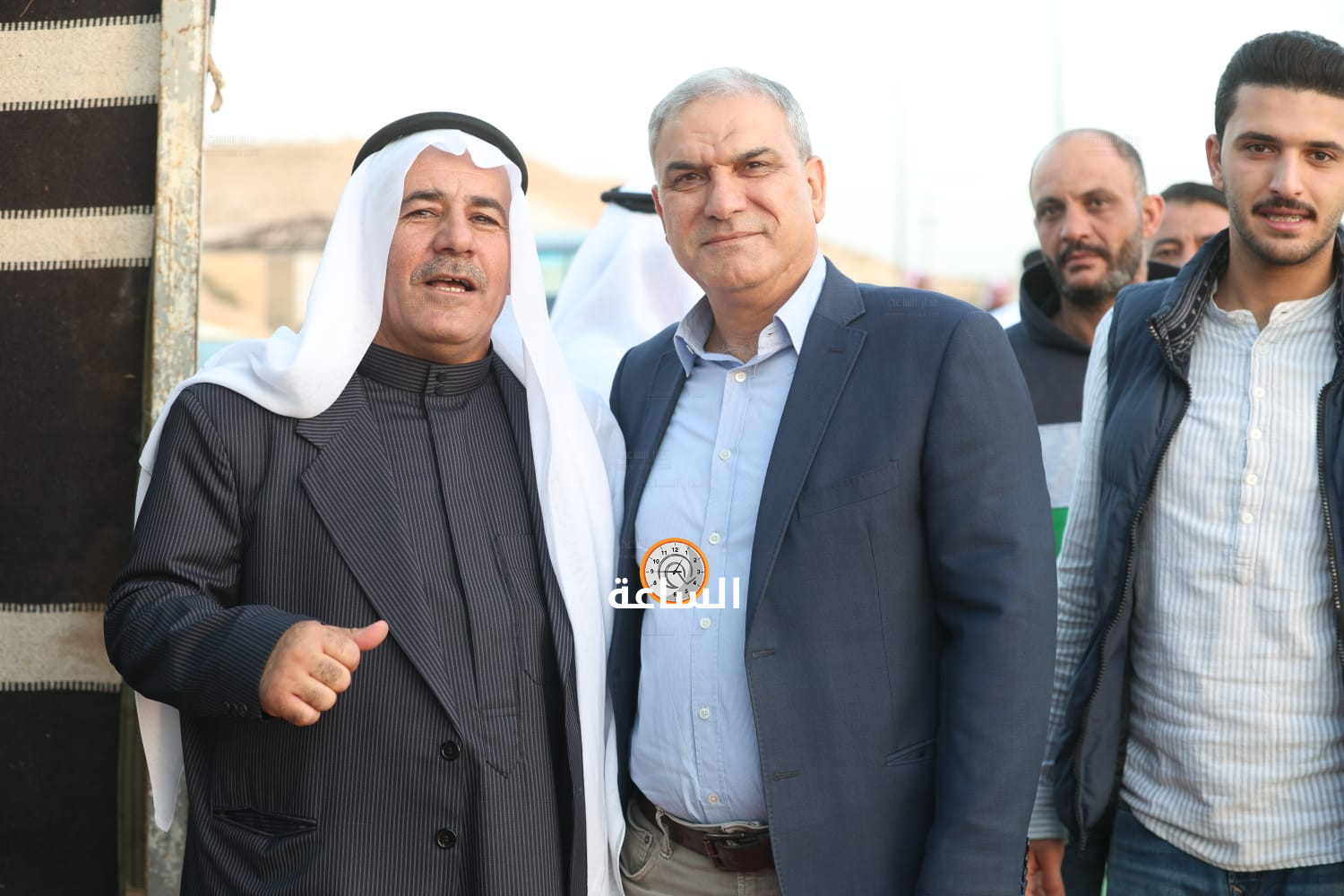 Madar Al-Saa Images 0.8839200424705792
