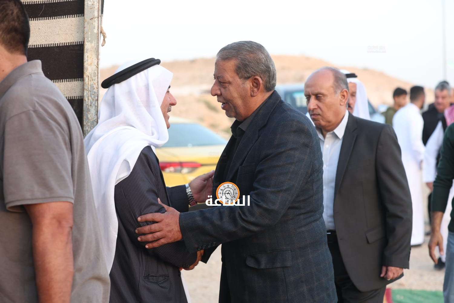 Madar Al-Saa Images 0.10842085612546126