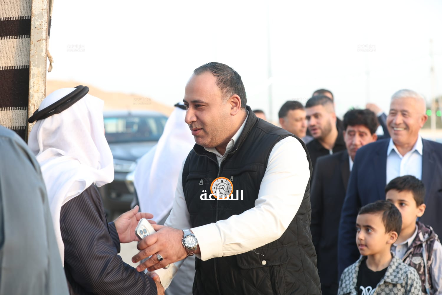 Madar Al-Saa Images 0.5599043217805679