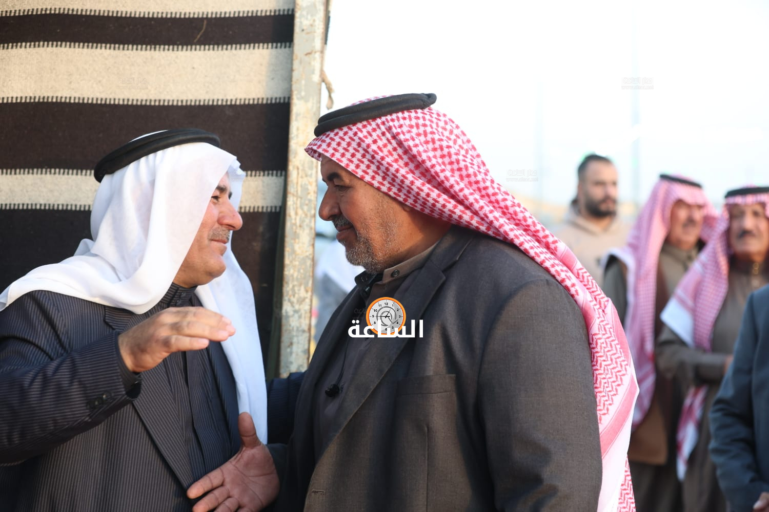 Madar Al-Saa Images 0.410571620985685
