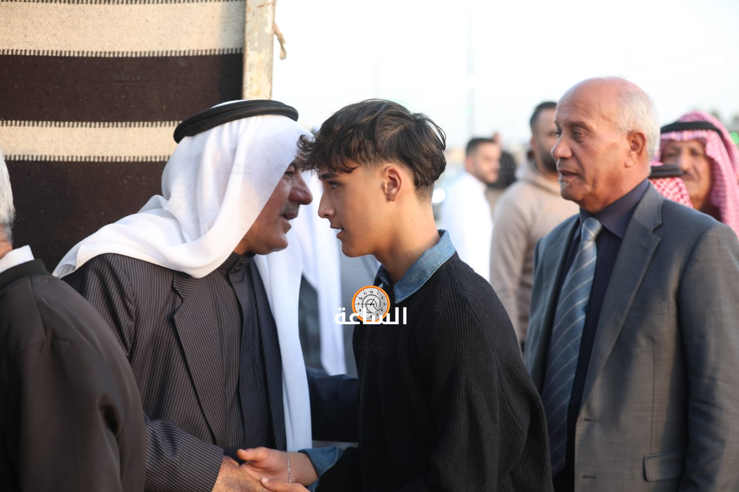 Madar Al-Saa Images 0.96759968642447