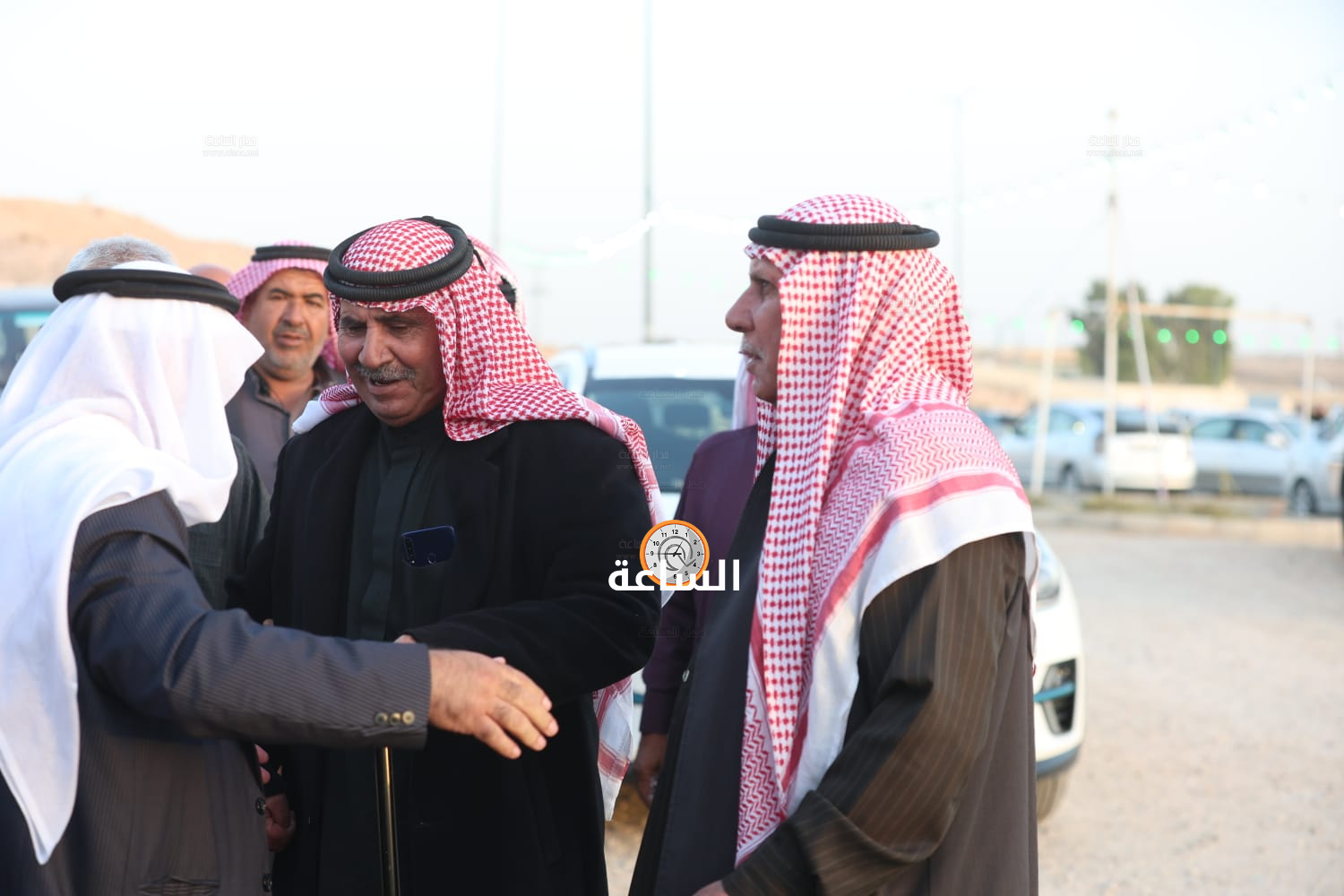 Madar Al-Saa Images 0.9339930343917401