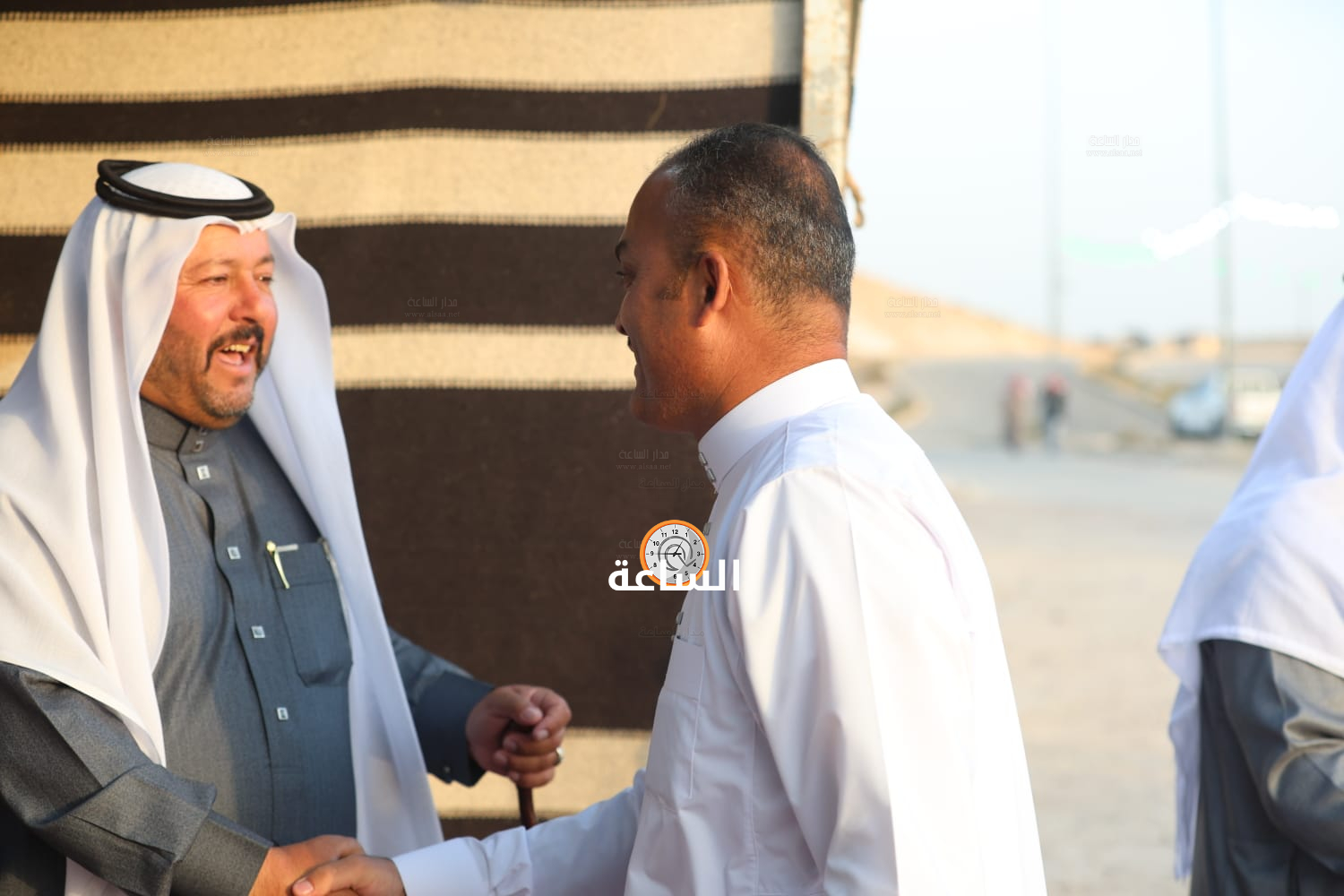 Madar Al-Saa Images 0.61499446413812