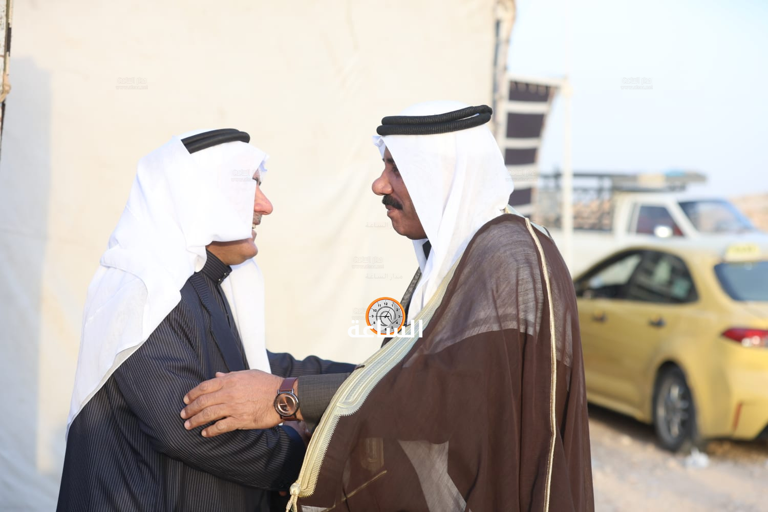 Madar Al-Saa Images 0.8689861284105184