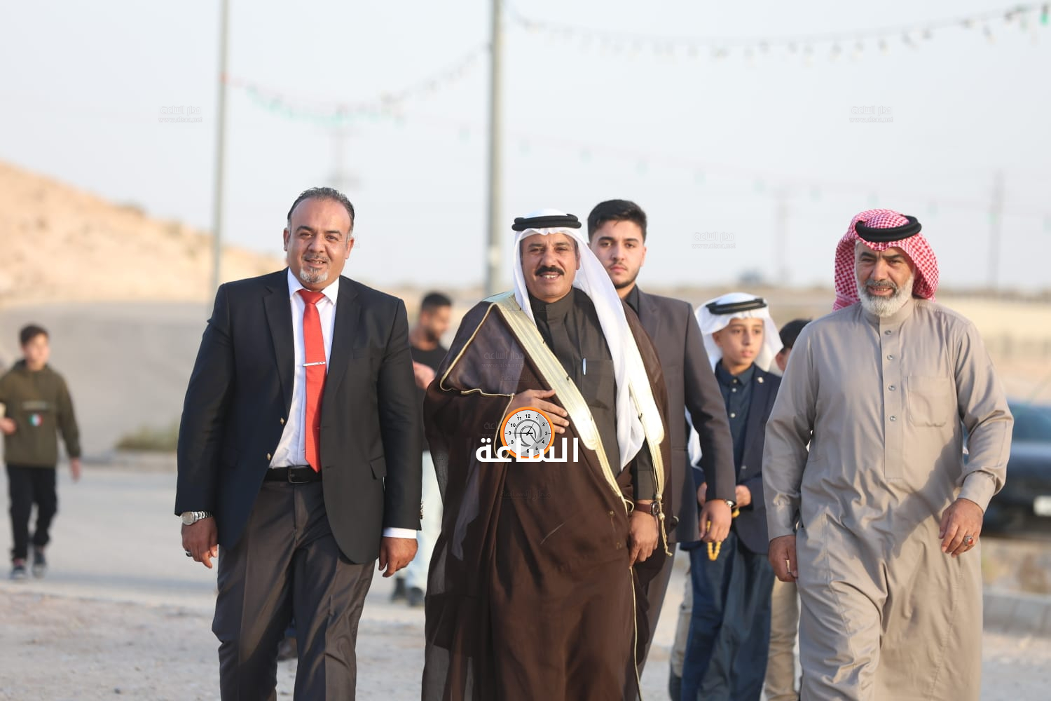 Madar Al-Saa Images 0.17932444277247295