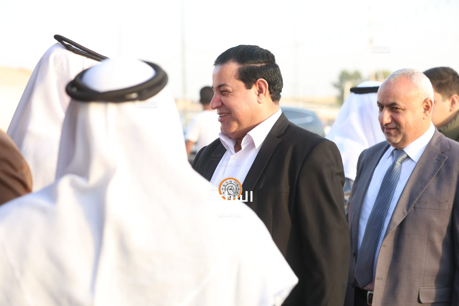 Madar Al-Saa Images 0.49838225308771145