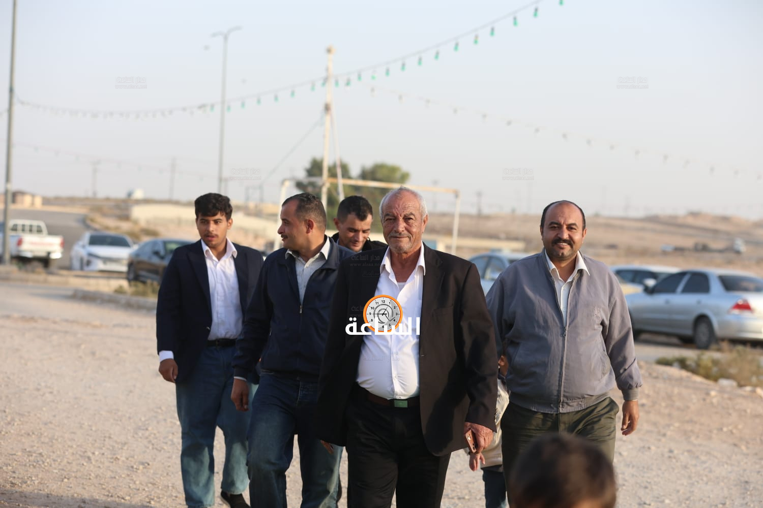 Madar Al-Saa Images 0.9058493932701616