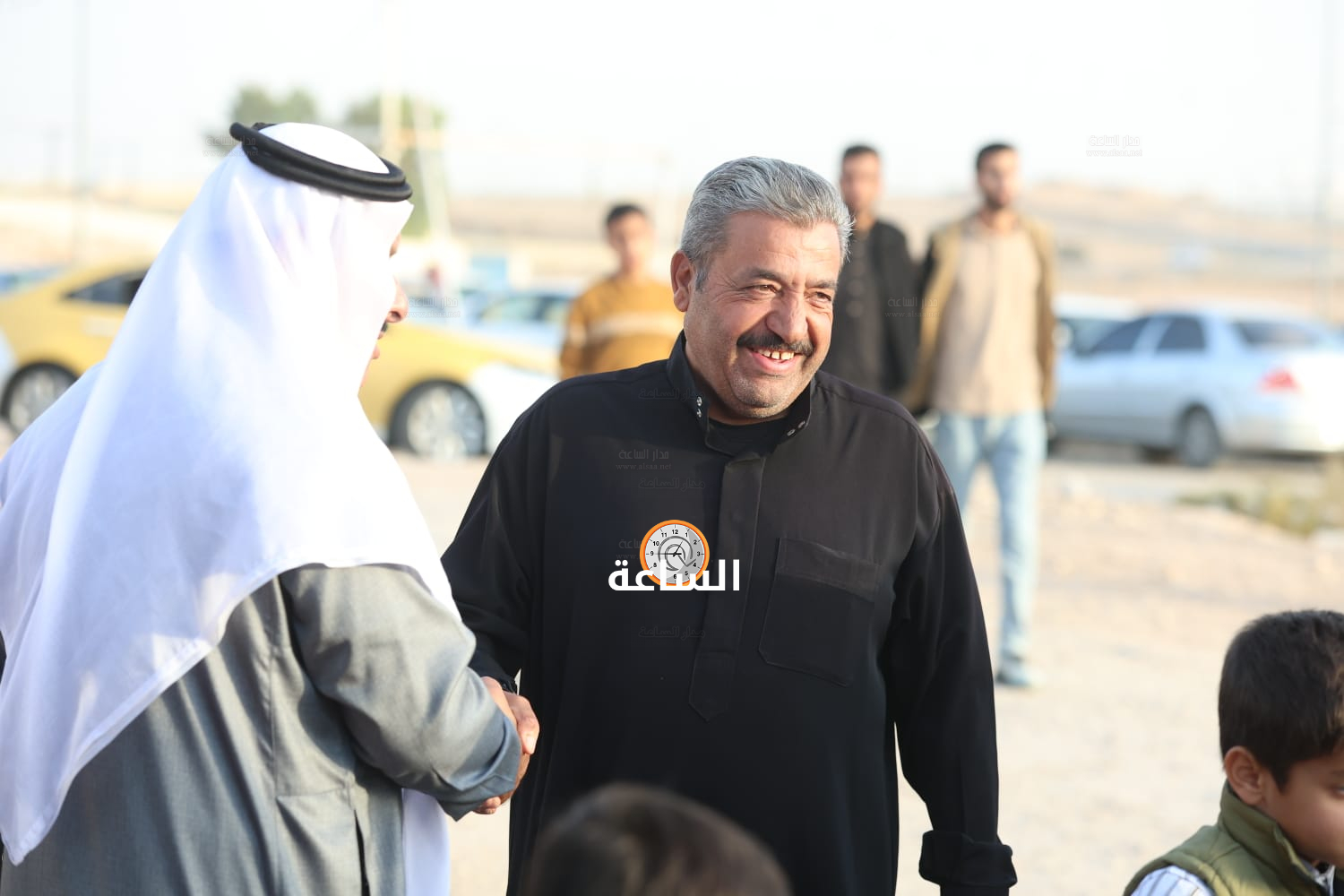Madar Al-Saa Images 0.48756618742065805