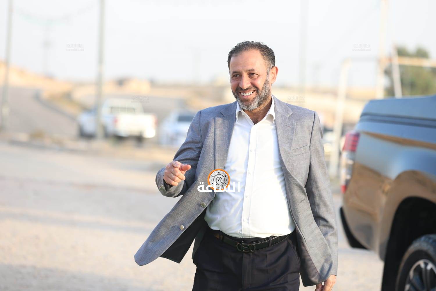 Madar Al-Saa Images 0.1786814120650032