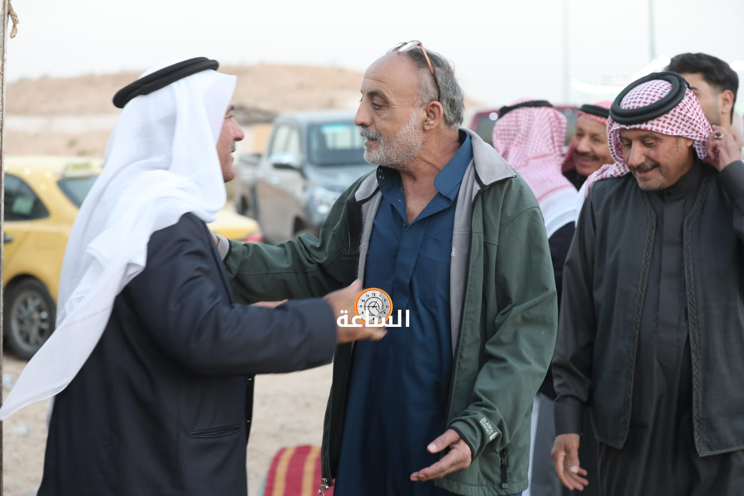 Madar Al-Saa Images 0.15084078257211386