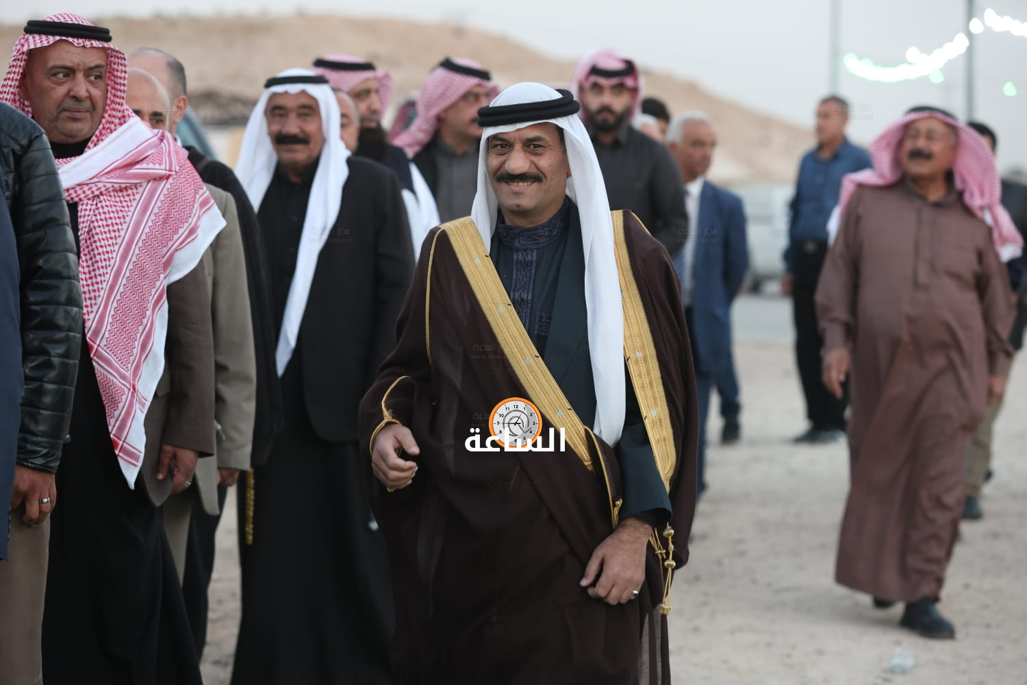 Madar Al-Saa Images 0.24031115443075957
