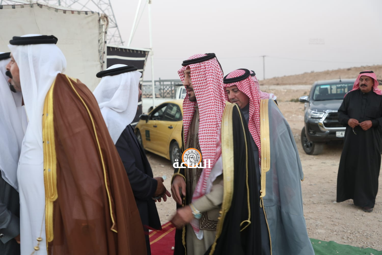 Madar Al-Saa Images 0.938689699543133
