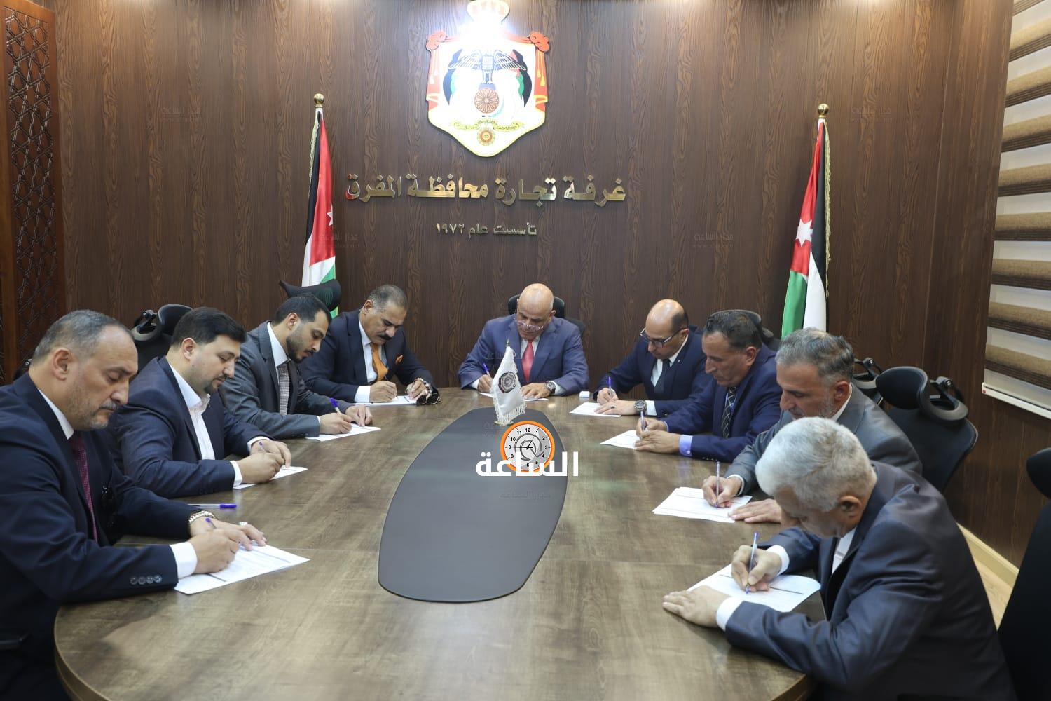 Madar Al-Saa Images 0.40228321740227424