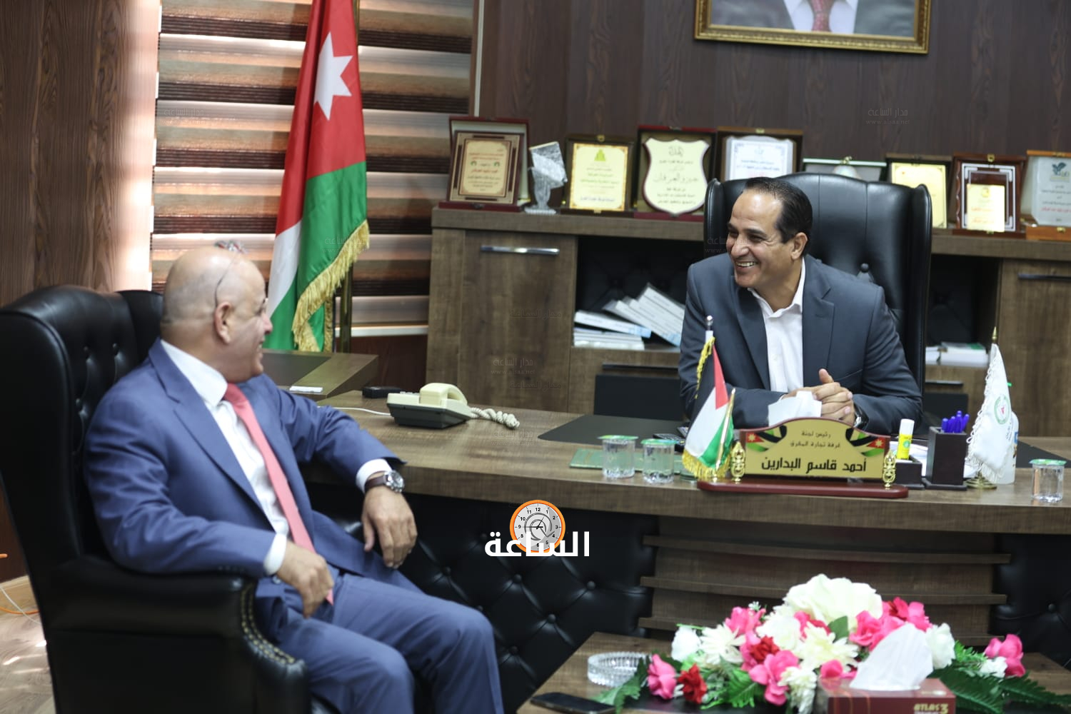 Madar Al-Saa Images 0.22724073965525626