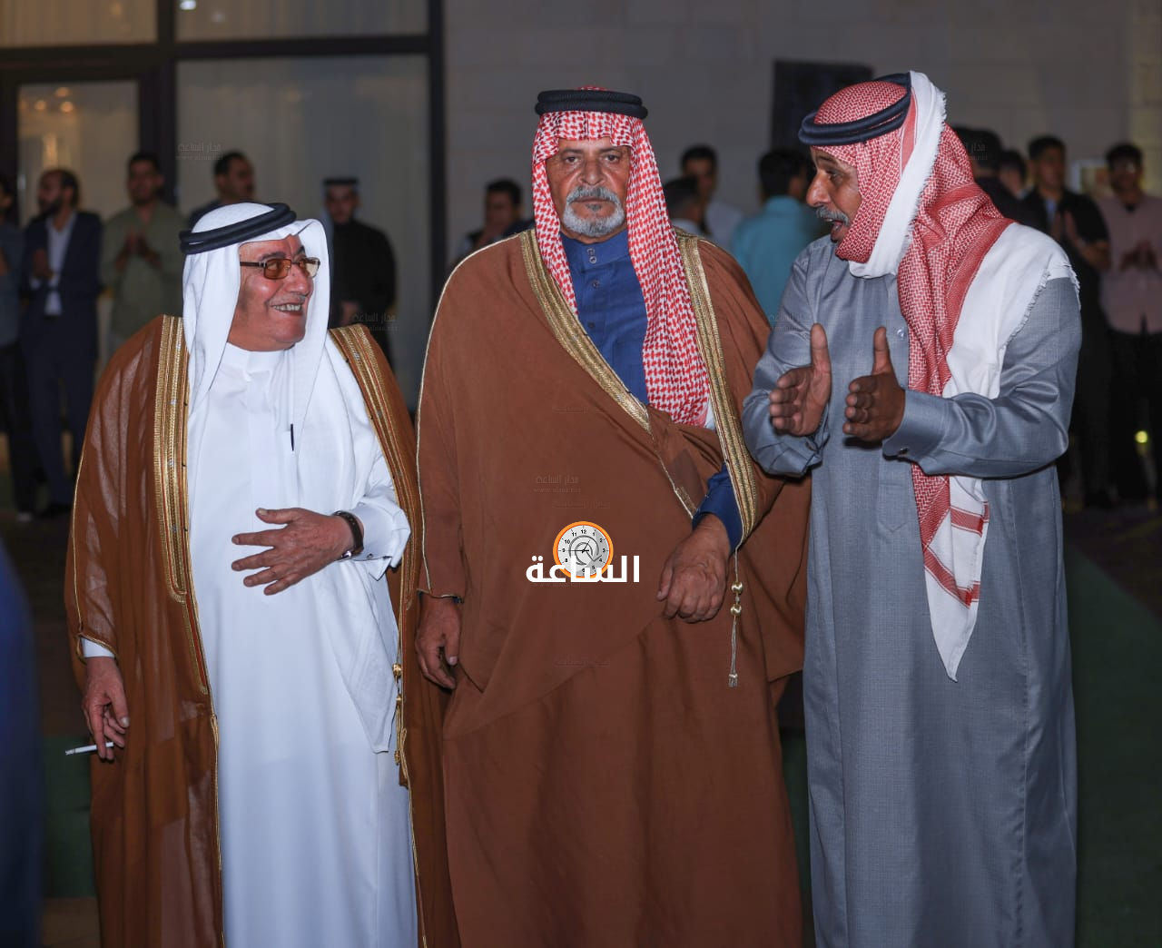 Madar Al-Saa Images 0.9518795577832456