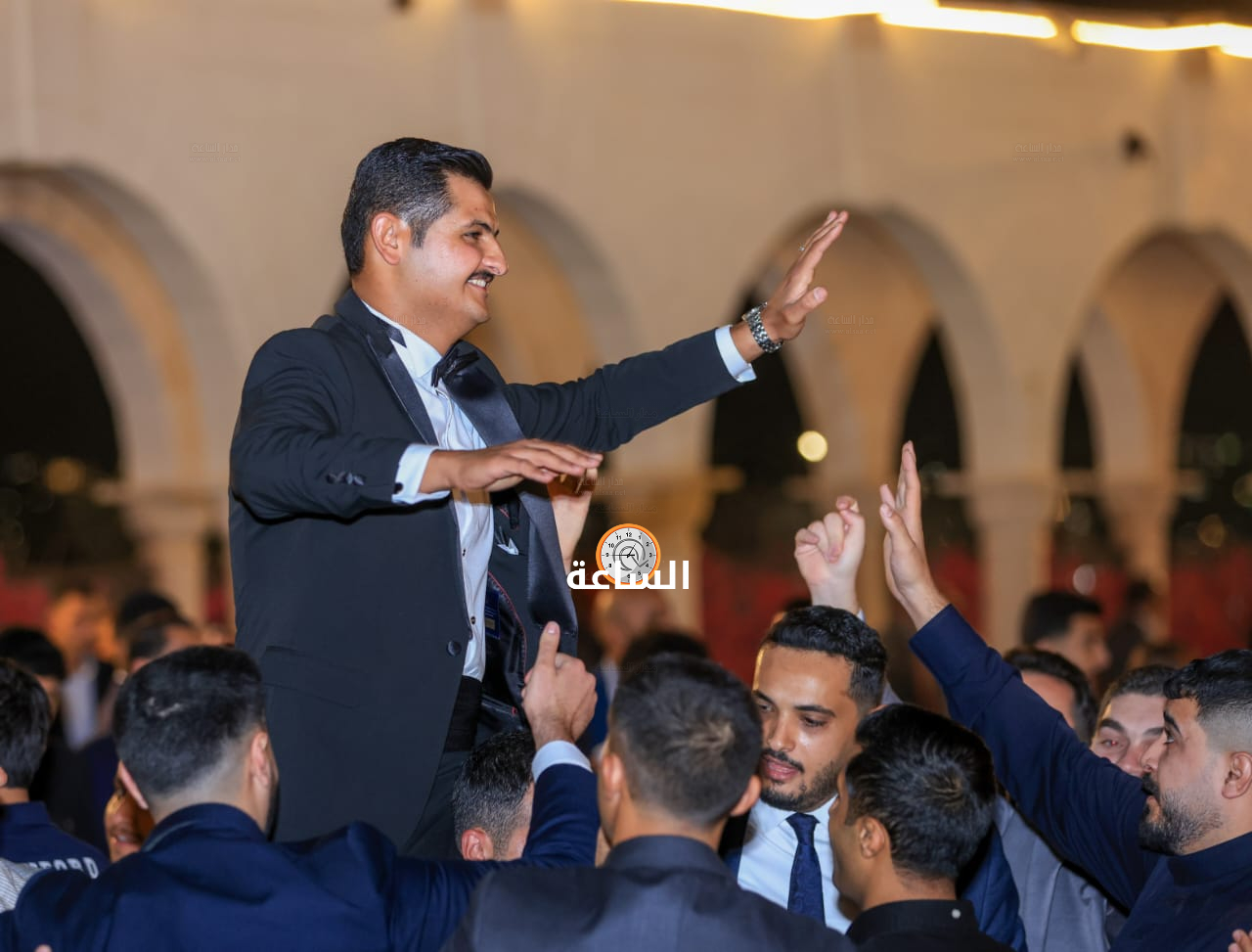 Madar Al-Saa Images 0.16214814714808468