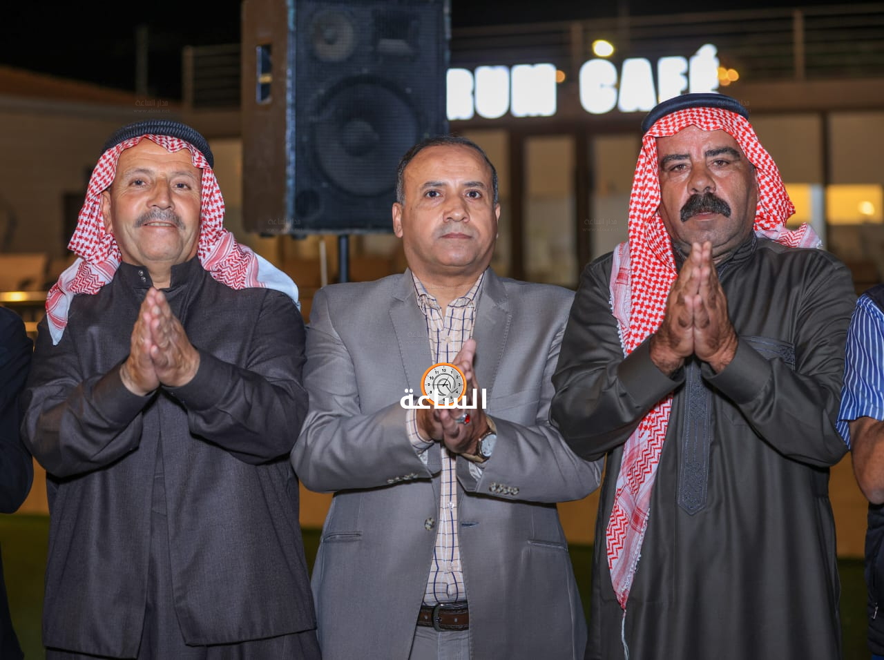Madar Al-Saa Images 0.3411646417336105