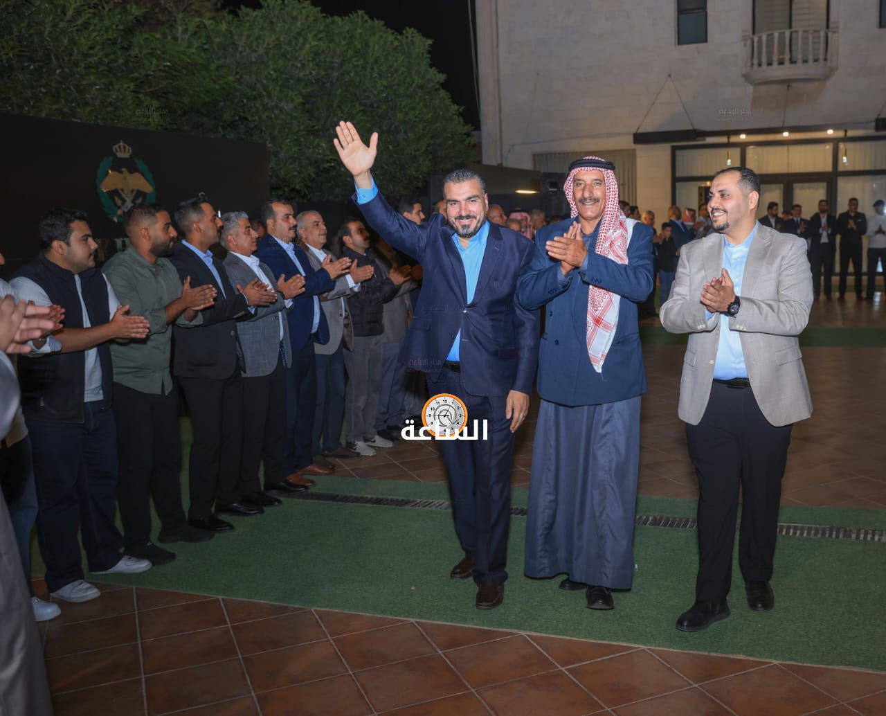 Madar Al-Saa Images 0.26207993064569357