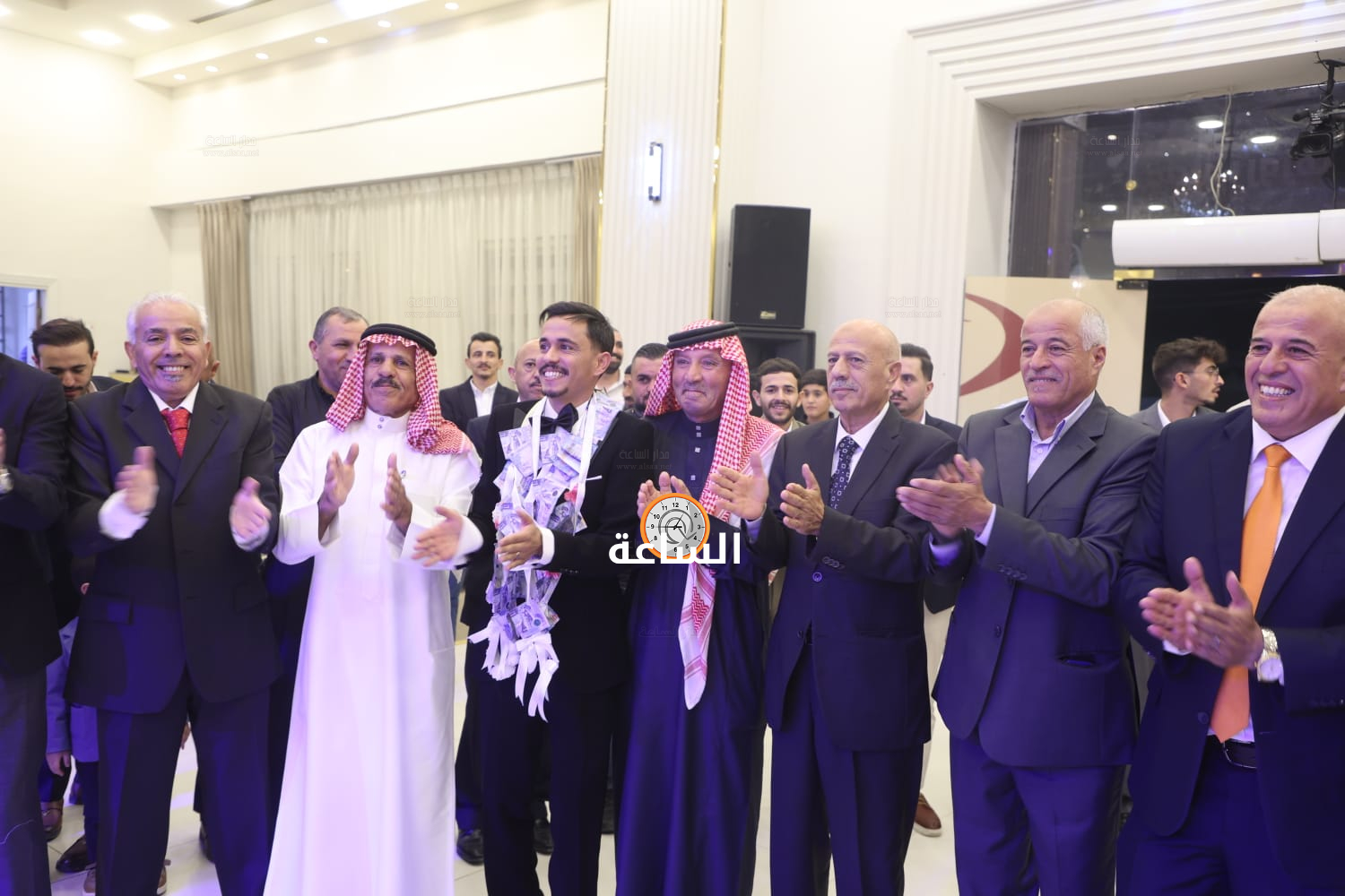 Madar Al-Saa Images 0.4209573980254083