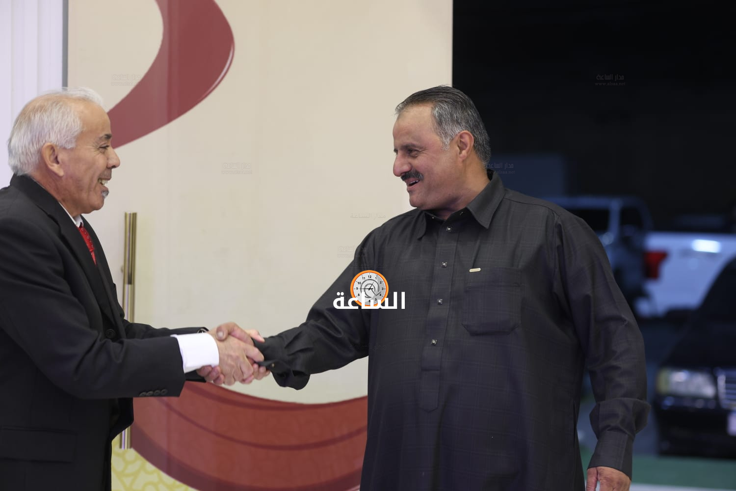Madar Al-Saa Images 0.7778589775437043