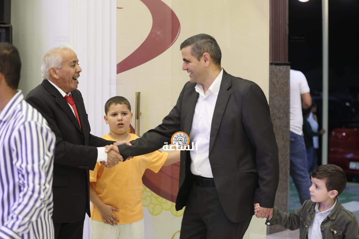 Madar Al-Saa Images 0.20550449376991742