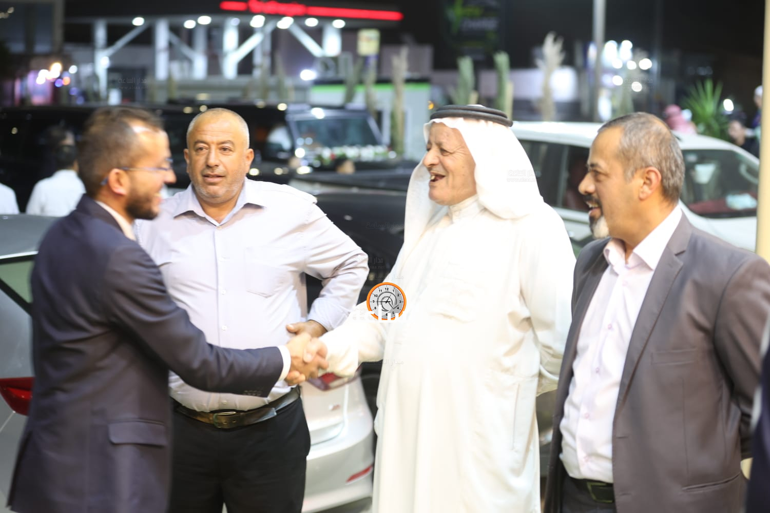 Madar Al-Saa Images 0.11126652888839828