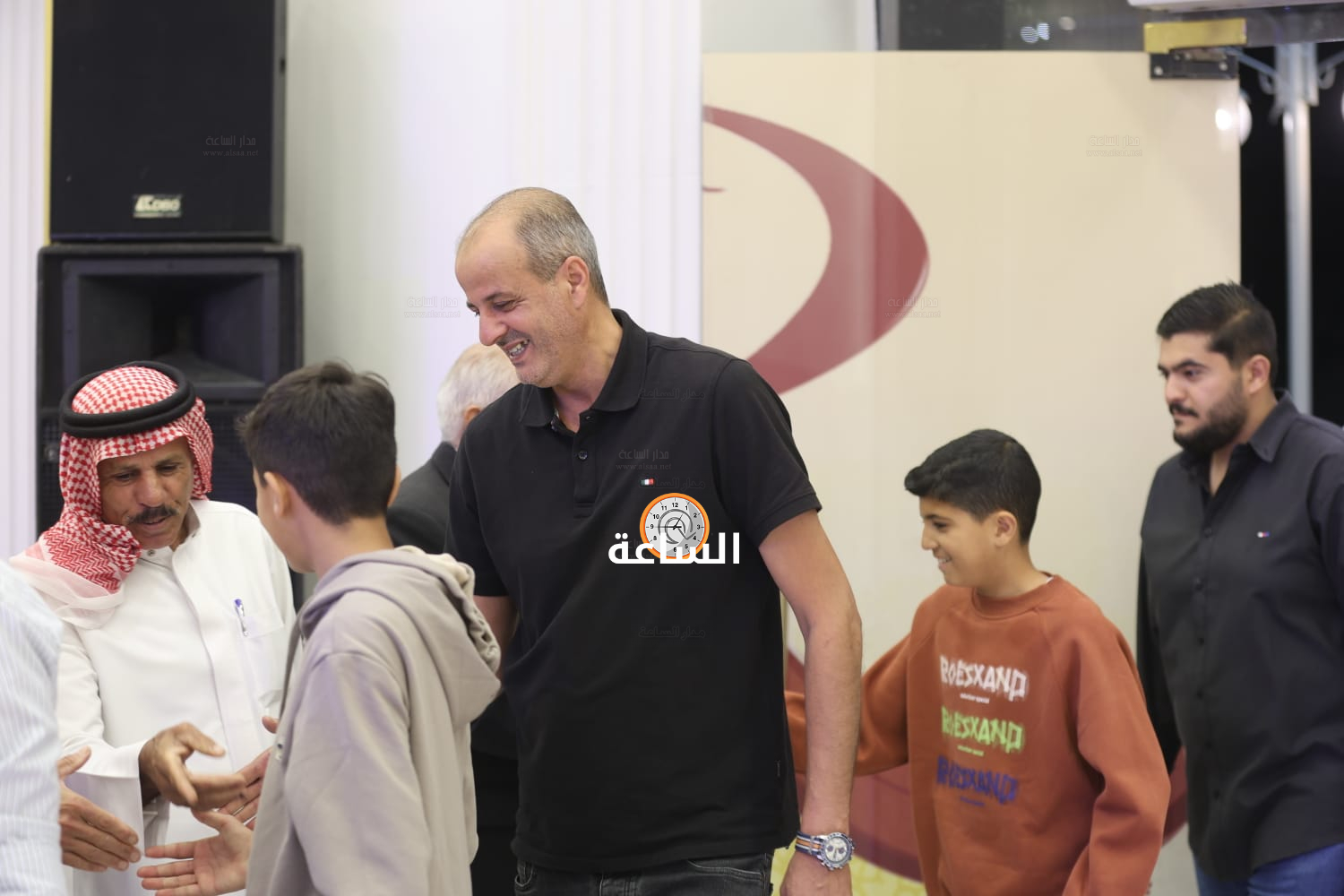Madar Al-Saa Images 0.3963639008743456