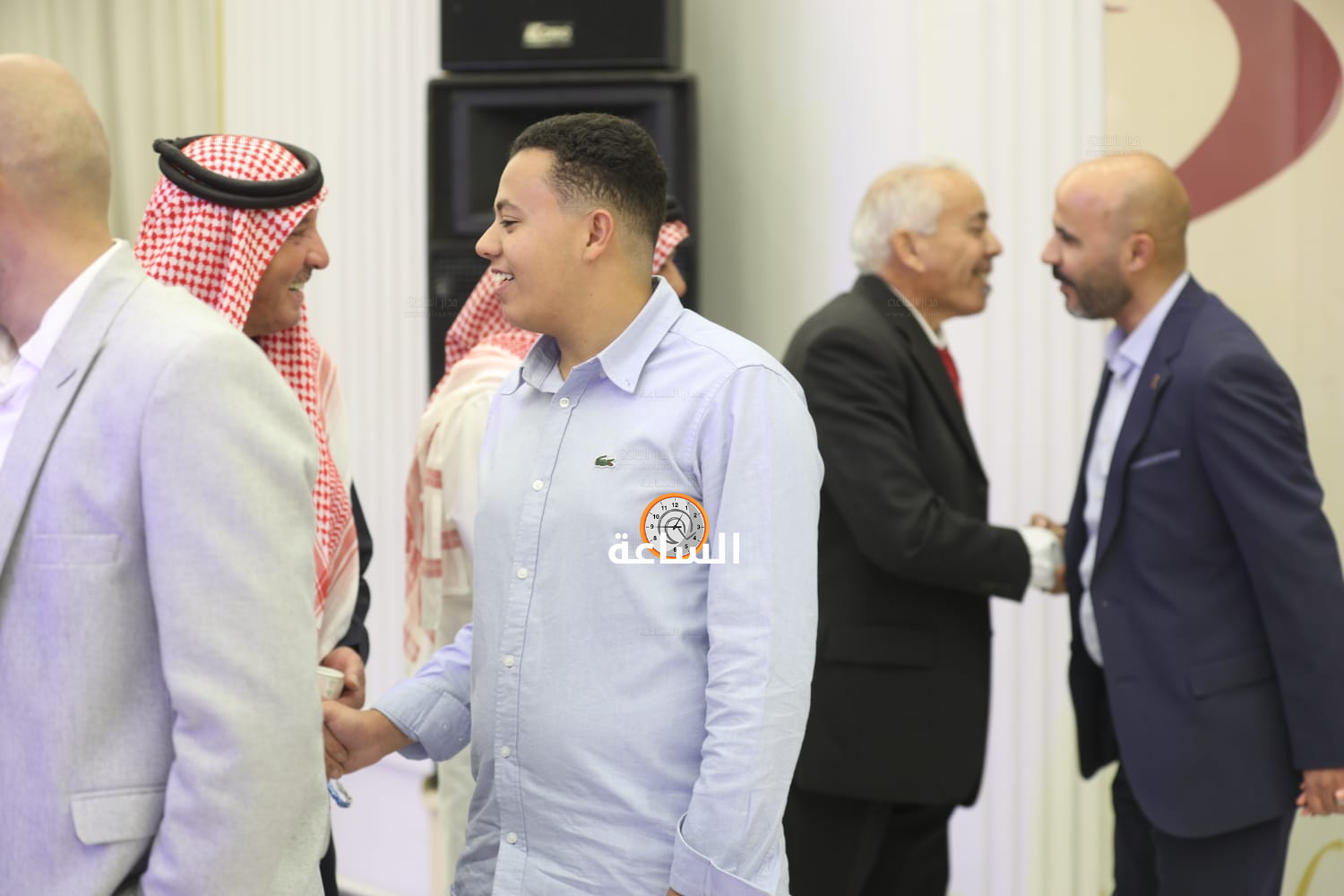 Madar Al-Saa Images 0.8091378941092