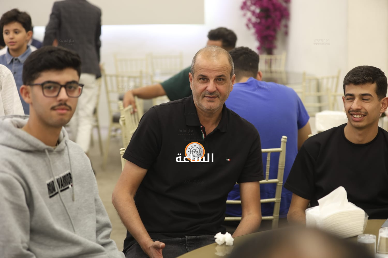 Madar Al-Saa Images 0.1526219013492619