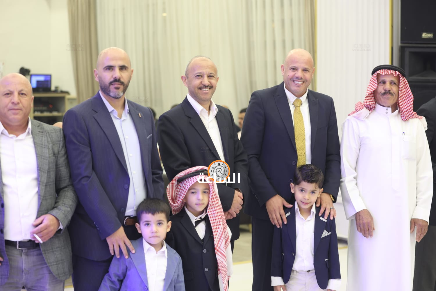 Madar Al-Saa Images 0.13493444967962864