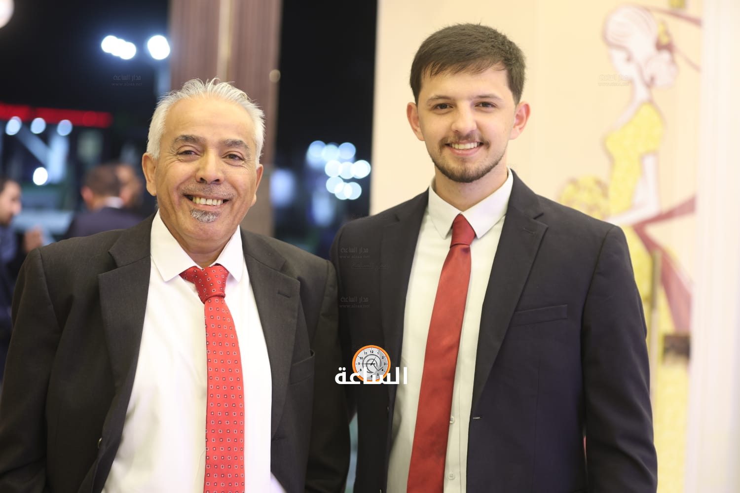Madar Al-Saa Images 0.9226843369533835