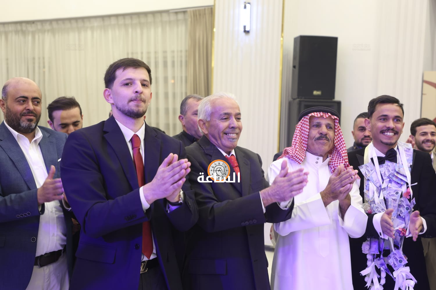 Madar Al-Saa Images 0.15345640548628714